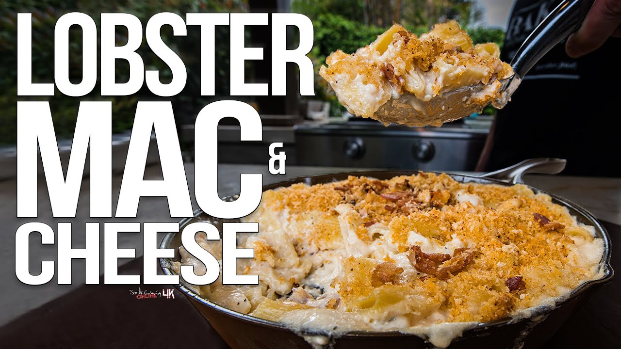 cook lobster for mac and cheese