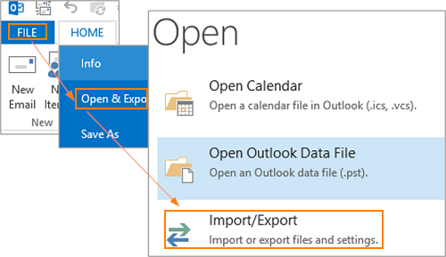 export notes from outlook 2011 for mac